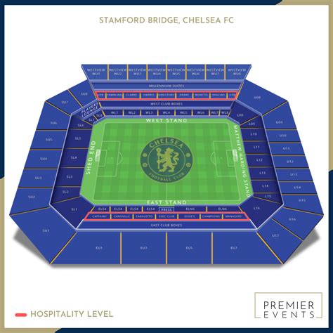 how much does a chelsea ticket cost